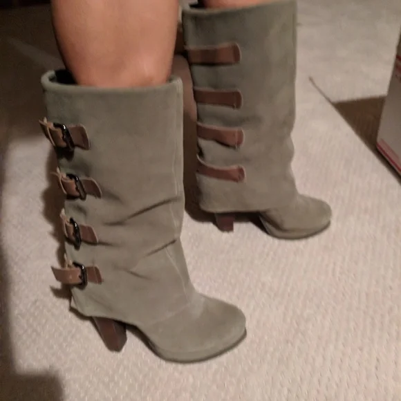 REPORT ® boots - Picture 2 of 4